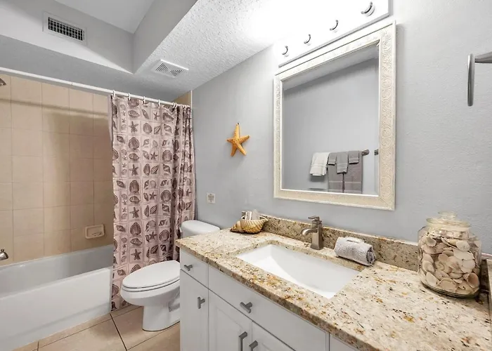 Captains Cove Unit 101 Сasa de vacaciones Clearwater Beach