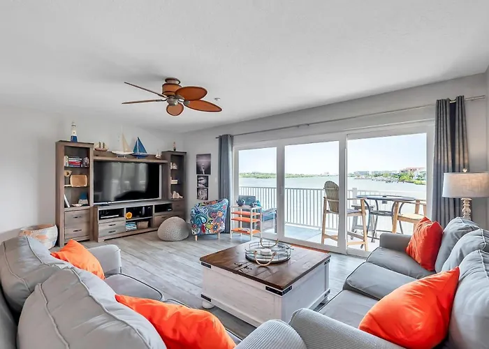 Сasa de vacaciones Captains Cove Unit 101