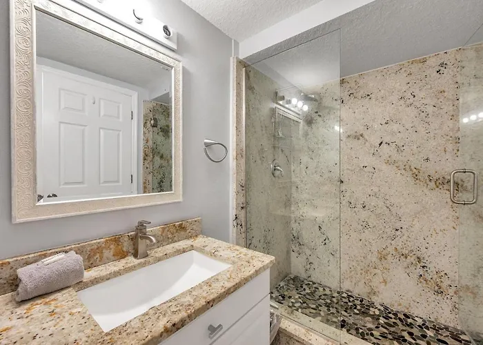 Сasa de vacaciones Captains Cove Unit 101 Clearwater Beach