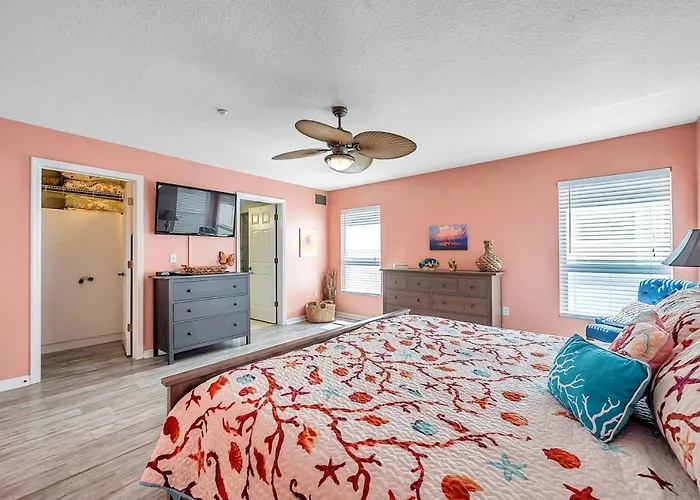 Captains Cove Unit 101 *