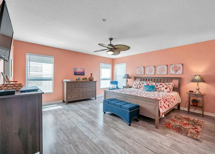 Captains Cove Unit 101 Сasa de vacaciones Clearwater Beach