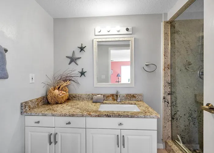 Сasa de vacaciones Captains Cove Unit 101 Clearwater Beach