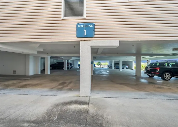 Сasa de vacaciones Captains Cove Unit 101