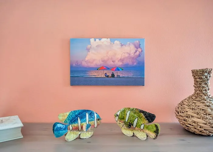 Captains Cove Unit 101 Сasa de vacaciones Clearwater Beach