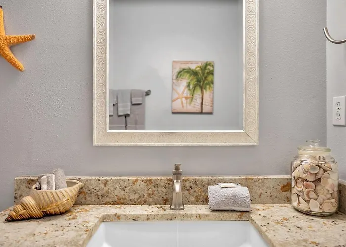 Сasa de vacaciones Captains Cove Unit 101 Clearwater Beach