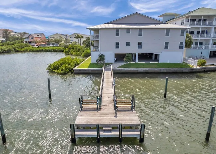 Captains Cove Unit 101 Сasa de vacaciones