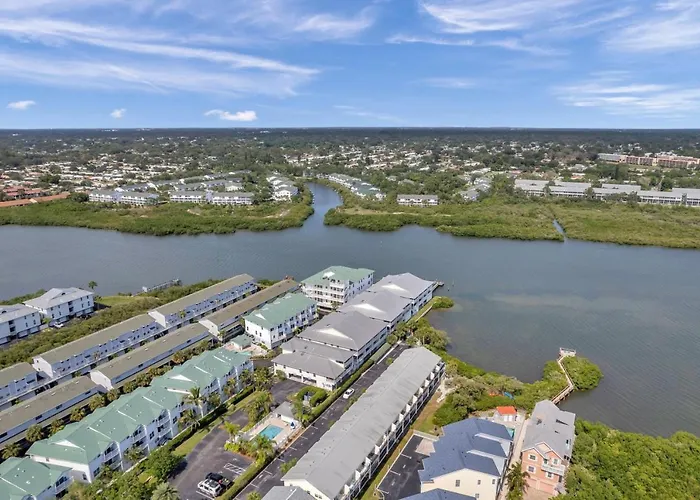 Сasa de vacaciones Captains Cove Unit 101