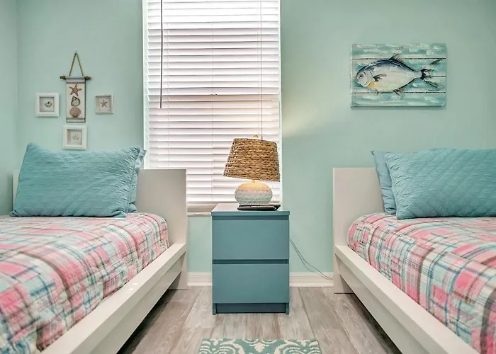 Captains Cove Unit 101 Сasa de vacaciones Clearwater Beach