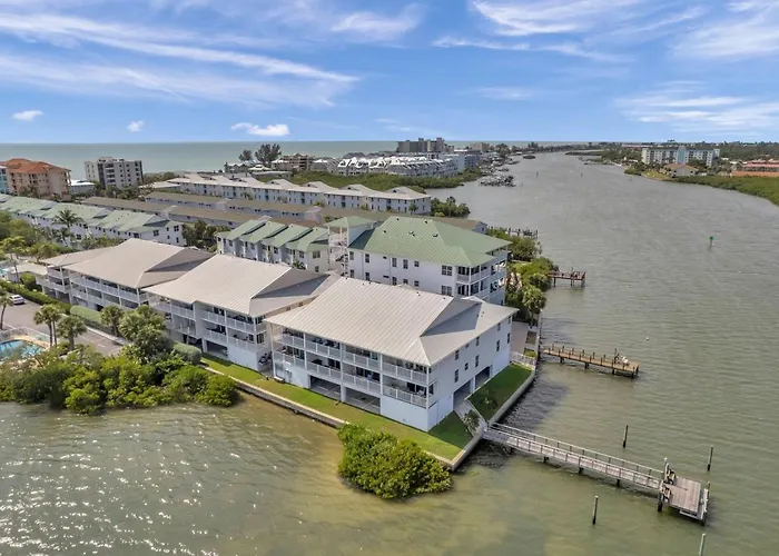 Сasa de vacaciones Captains Cove Unit 101 Clearwater Beach