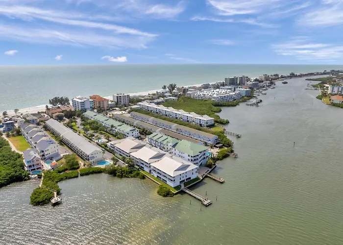 Captains Cove Unit 101 Clearwater Beach