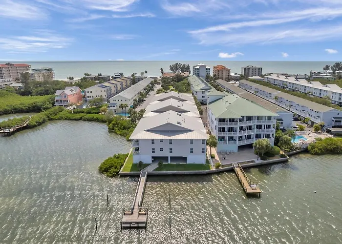 Captains Cove Unit 101 Сasa de vacaciones