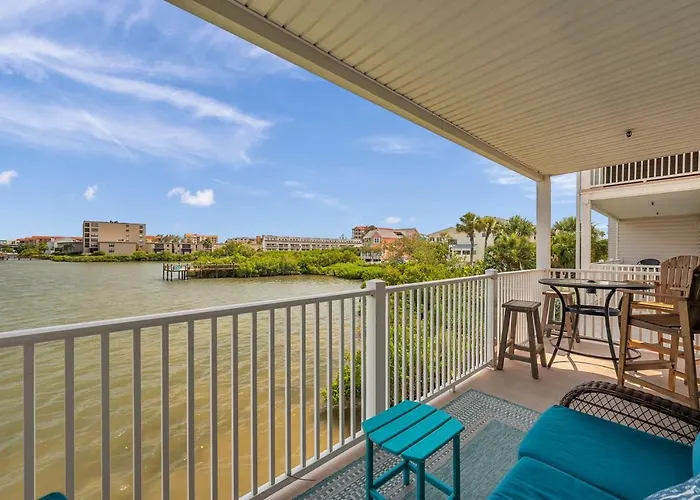 Captains Cove Unit 101 *