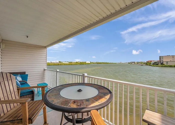 Сasa de vacaciones Captains Cove Unit 101