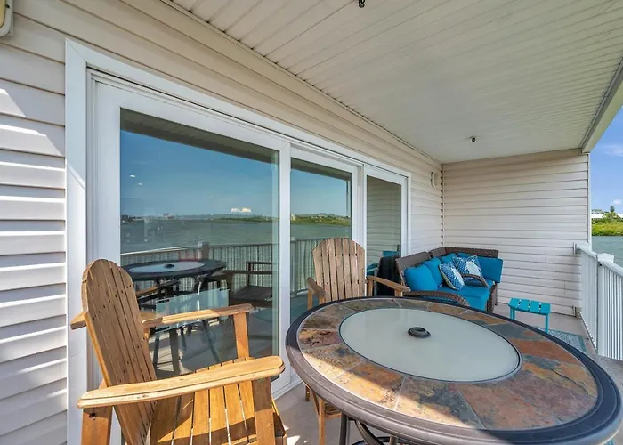 Captains Cove Unit 101 Сasa de vacaciones Clearwater Beach