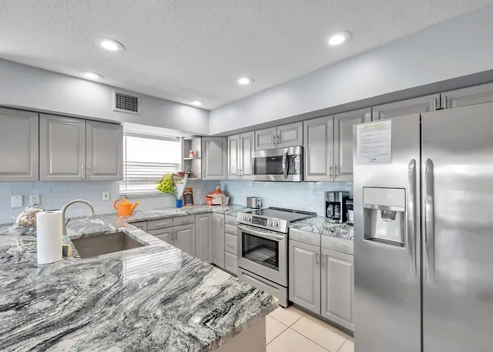Captains Cove Unit 101 Clearwater Beach