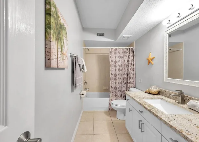 Captains Cove Unit 101 * Clearwater Beach
