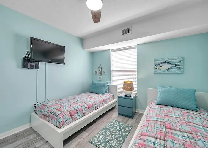 Captains Cove Unit 101 Сasa de vacaciones *
