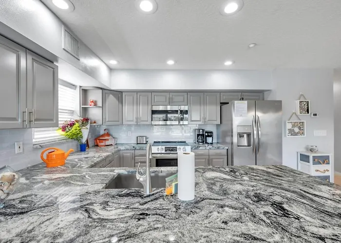 Captains Cove Unit 101 Сasa de vacaciones Clearwater Beach