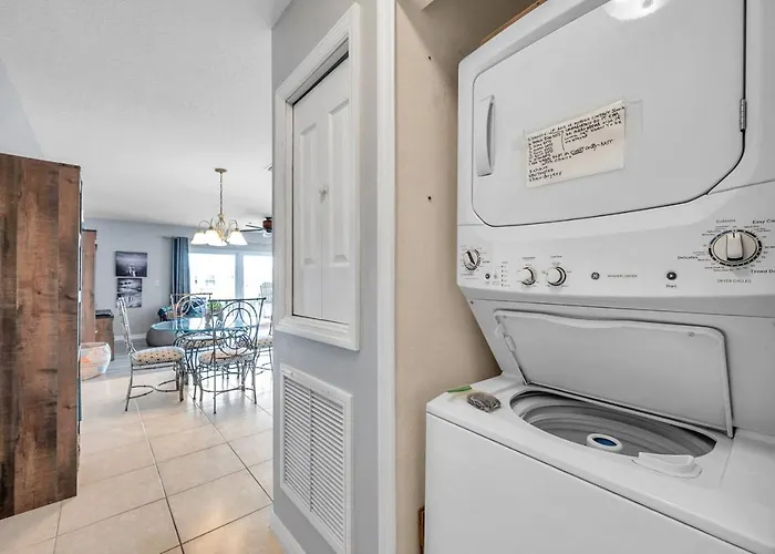 Captains Cove Unit 101 *