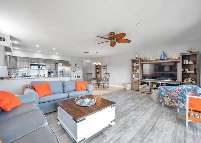 Captains Cove Unit 101