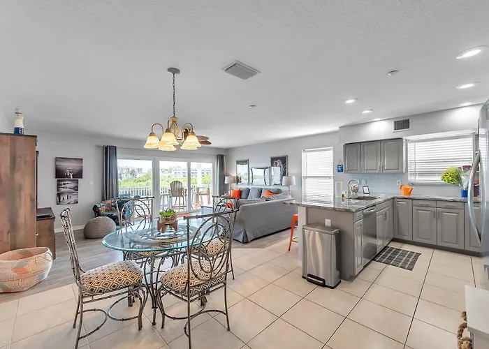 Captains Cove Unit 101 Сasa de vacaciones